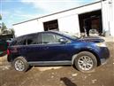 2011 Ford Edge Limited Blue 3.5L AT 2WD #F23524